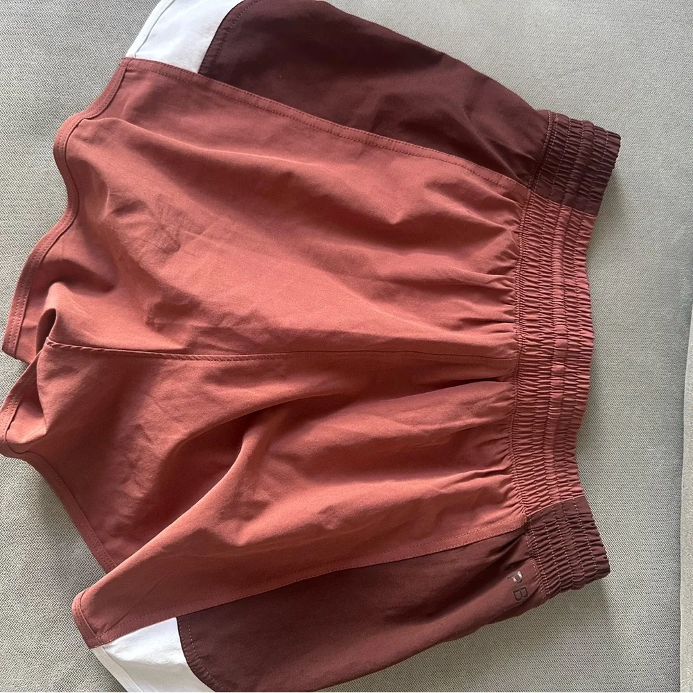 Abercrombie & Fitch YPB Pink Athletic Shorts size small - Picture 5 of 5